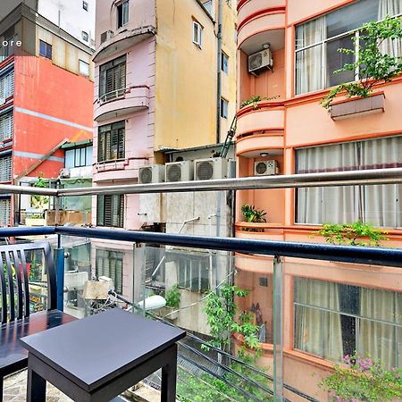S4029 Yaya Hotel Bui Vien Cidade de Ho Chi Minh Exterior foto