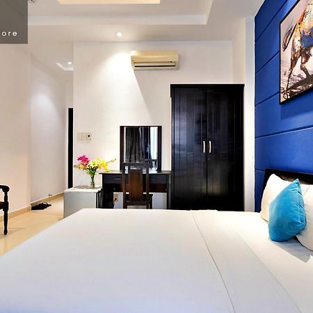 S4029 Yaya Hotel Bui Vien Cidade de Ho Chi Minh Exterior foto