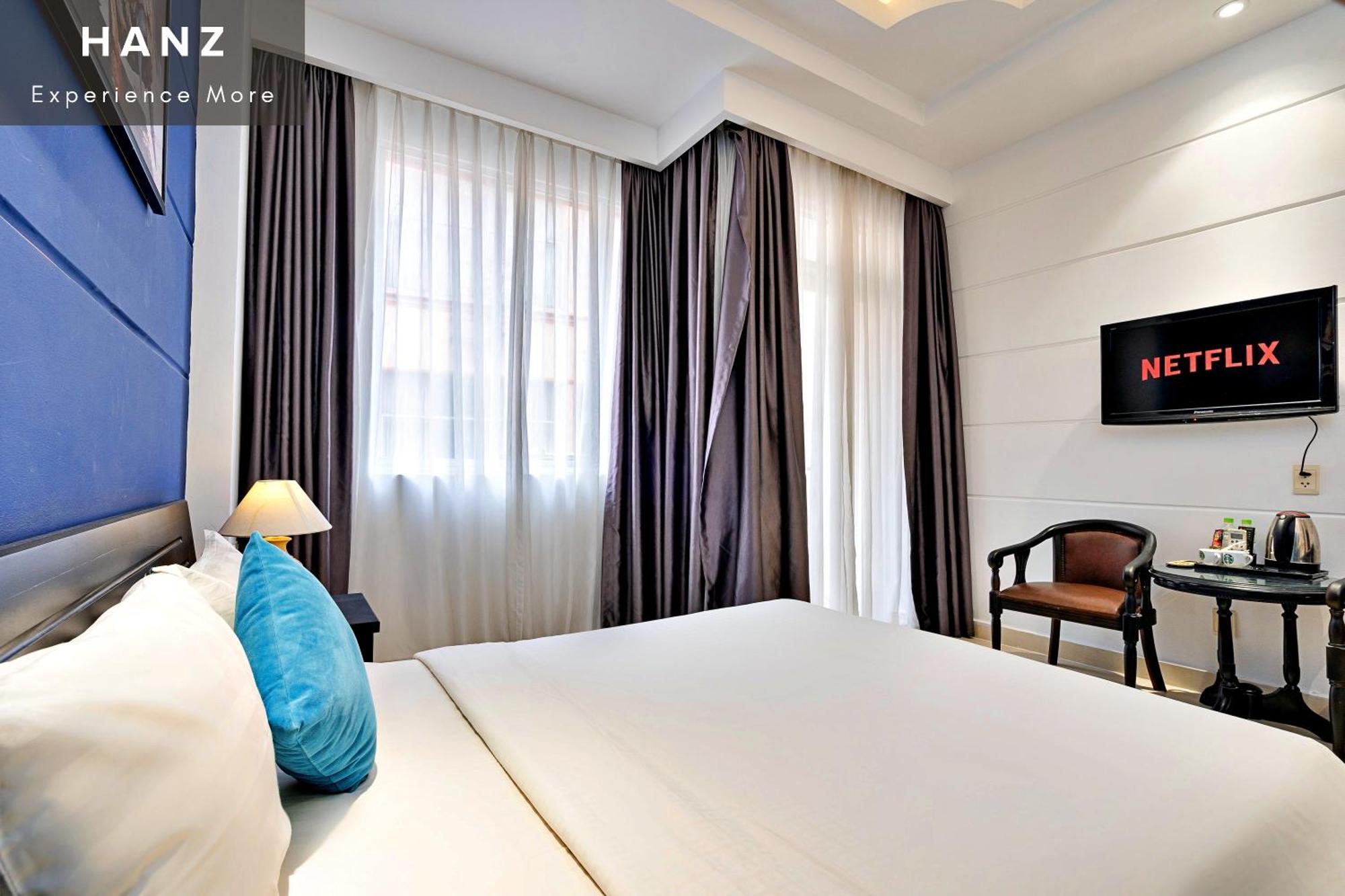 S4029 Yaya Hotel Bui Vien Cidade de Ho Chi Minh Exterior foto