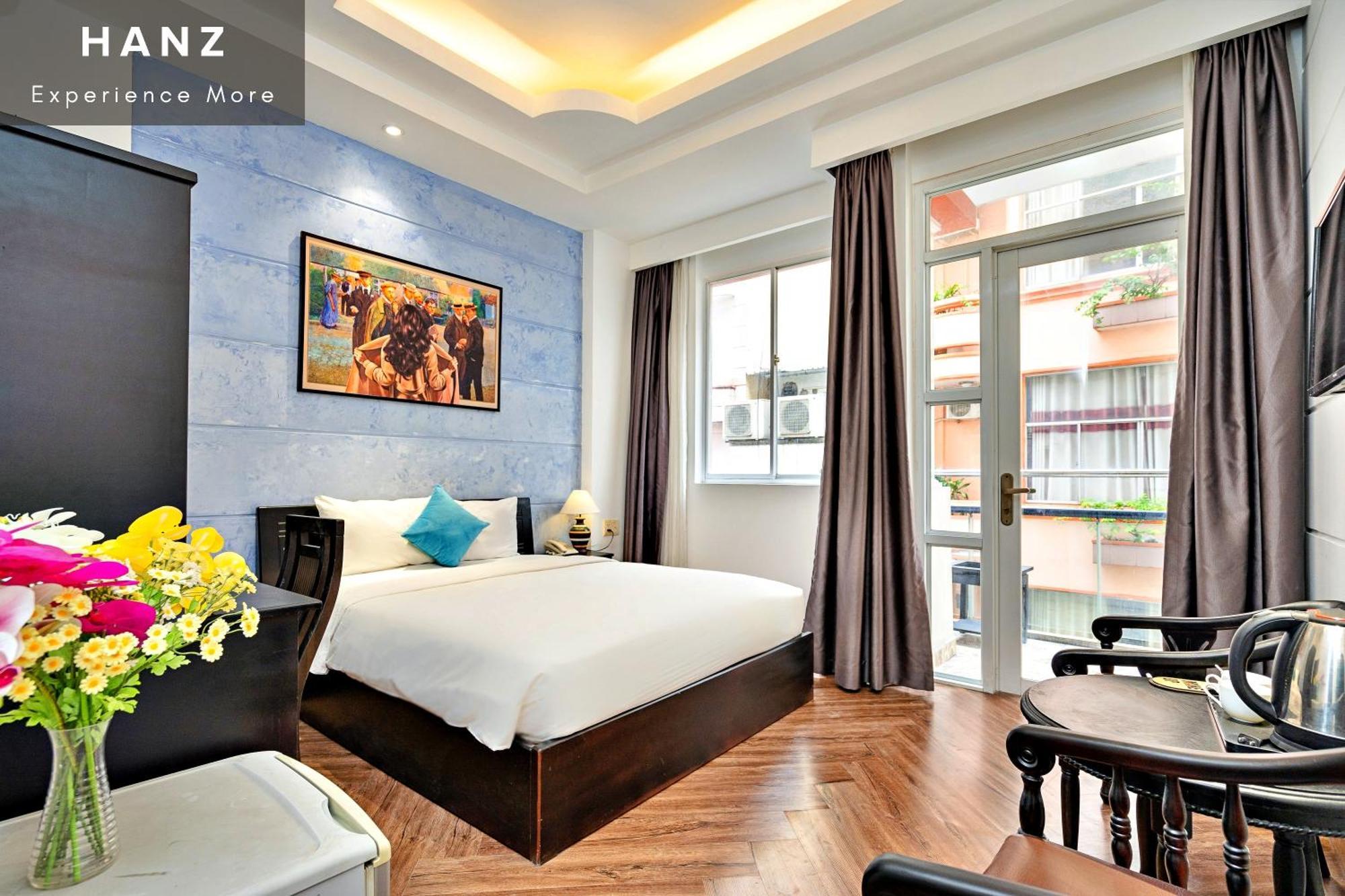 S4029 Yaya Hotel Bui Vien Cidade de Ho Chi Minh Exterior foto