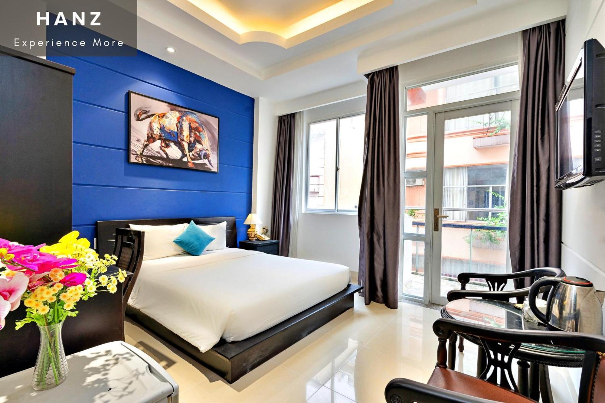S4029 Yaya Hotel Bui Vien Cidade de Ho Chi Minh Exterior foto