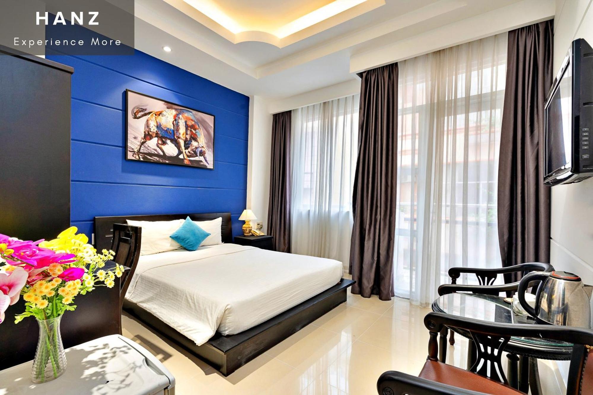S4029 Yaya Hotel Bui Vien Cidade de Ho Chi Minh Exterior foto
