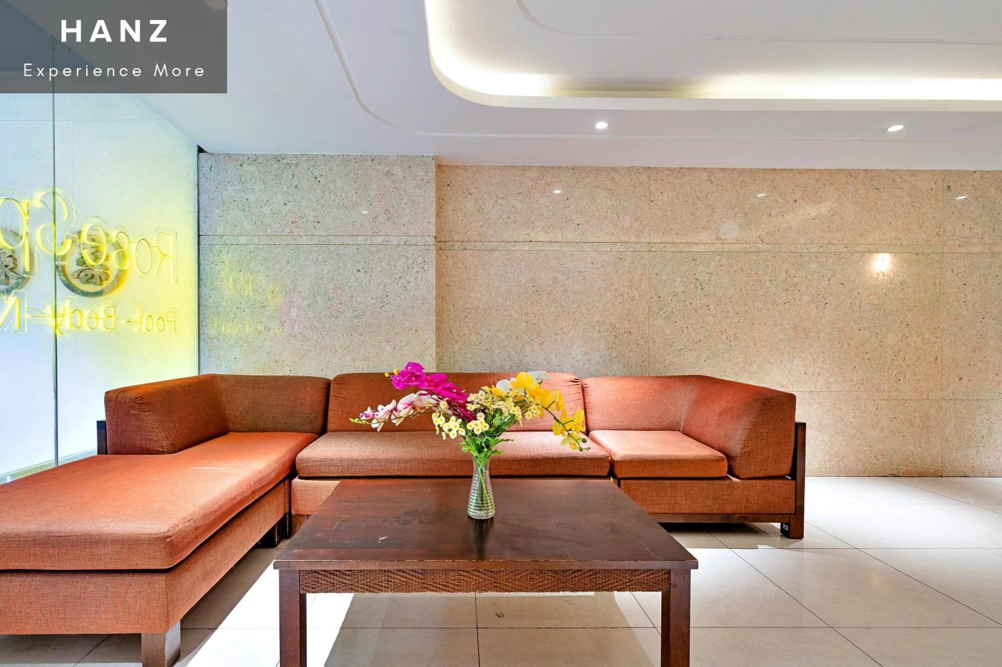 S4029 Yaya Hotel Bui Vien Cidade de Ho Chi Minh Exterior foto