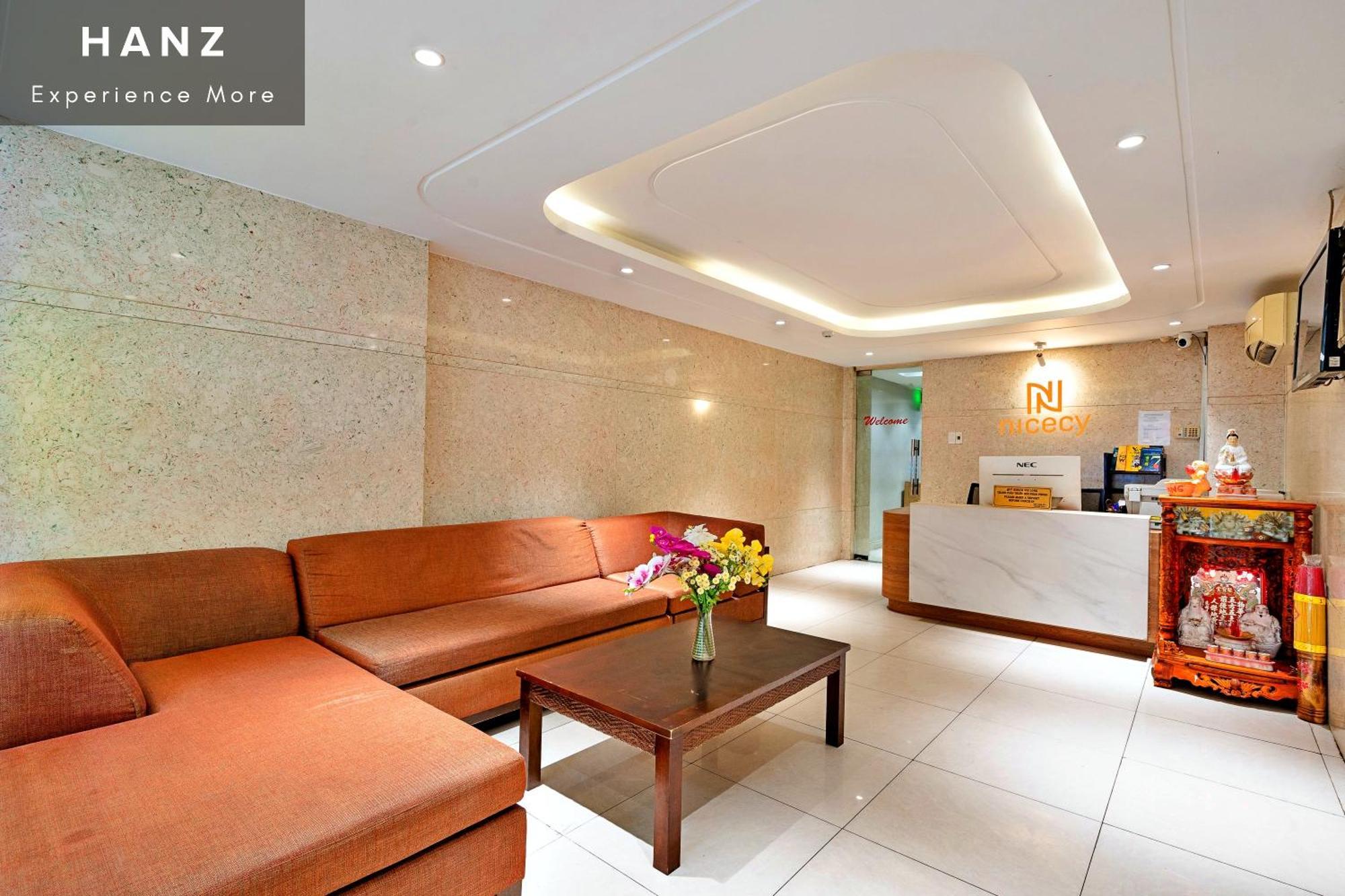 S4029 Yaya Hotel Bui Vien Cidade de Ho Chi Minh Exterior foto