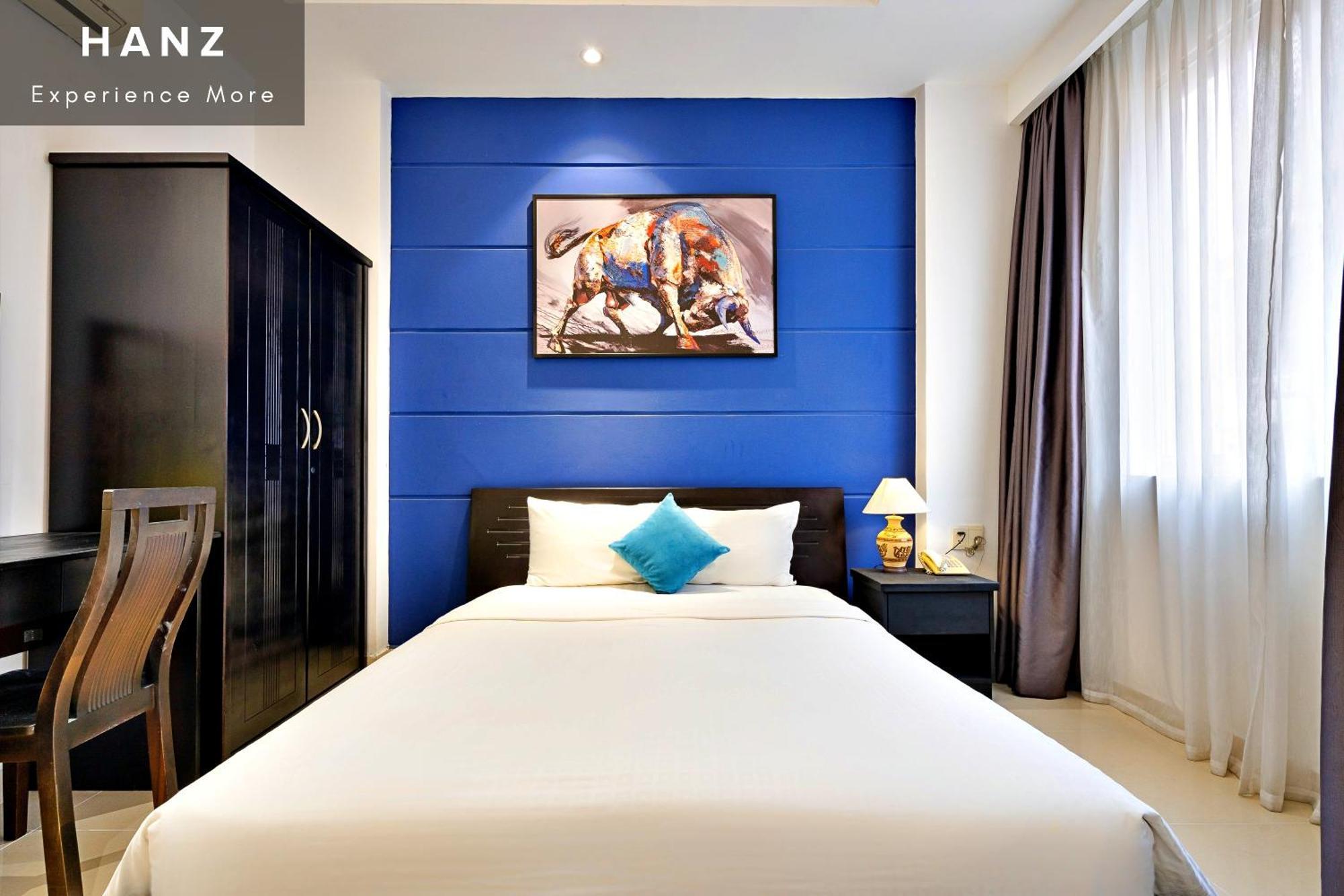 S4029 Yaya Hotel Bui Vien Cidade de Ho Chi Minh Exterior foto