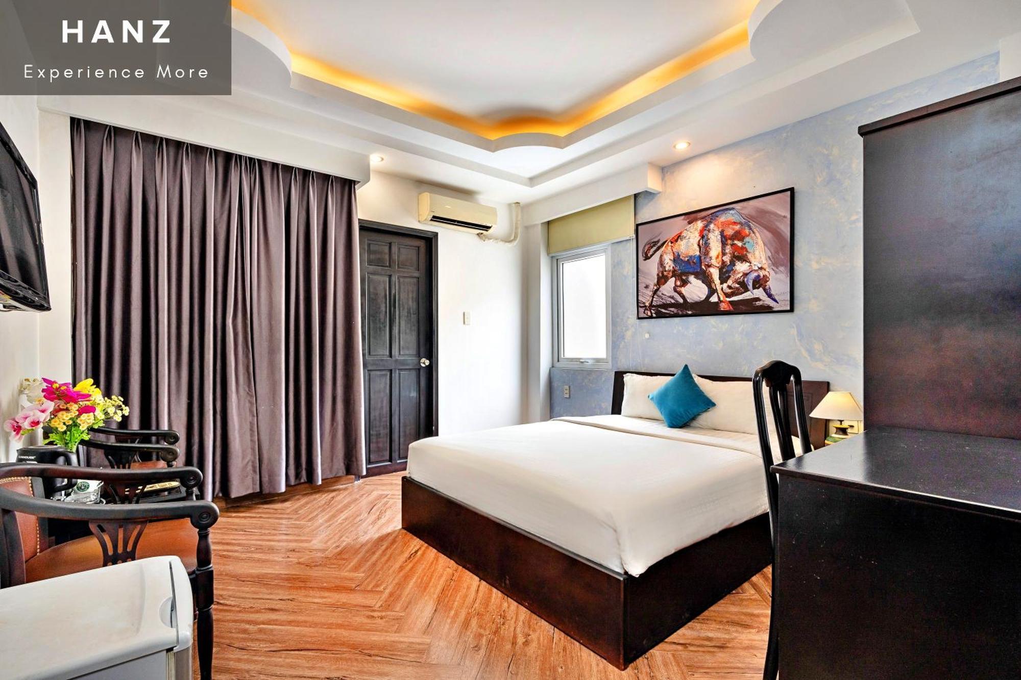 S4029 Yaya Hotel Bui Vien Cidade de Ho Chi Minh Exterior foto