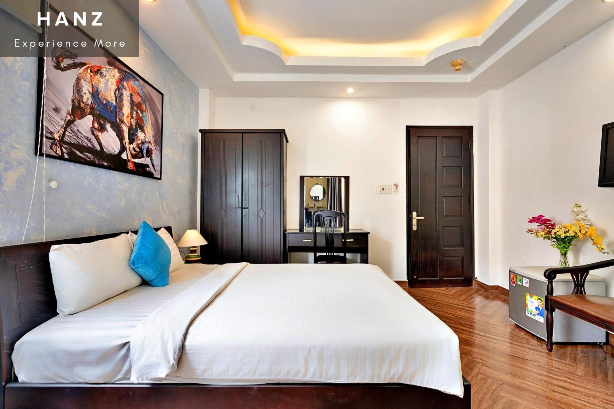 S4029 Yaya Hotel Bui Vien Cidade de Ho Chi Minh Exterior foto
