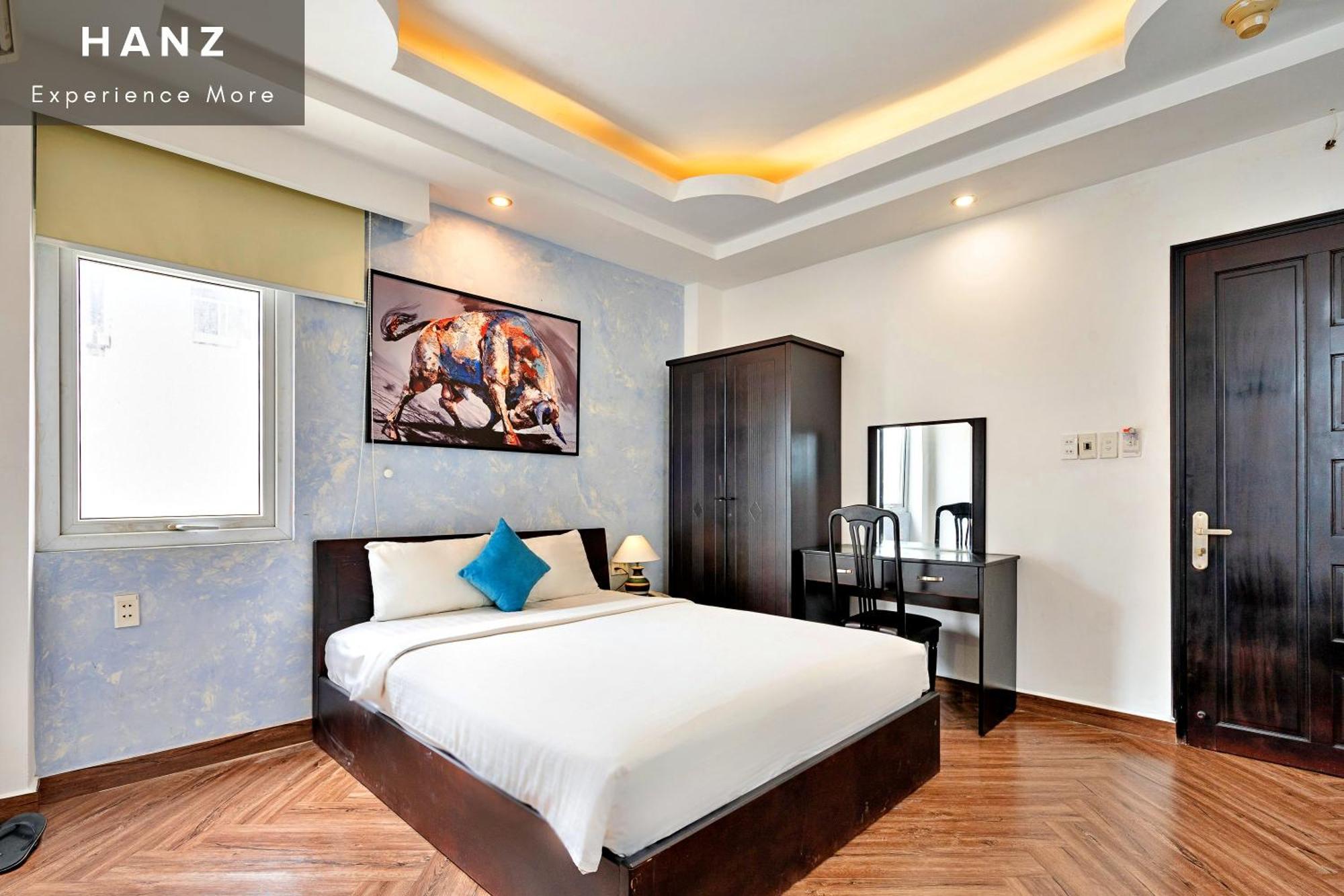 S4029 Yaya Hotel Bui Vien Cidade de Ho Chi Minh Exterior foto