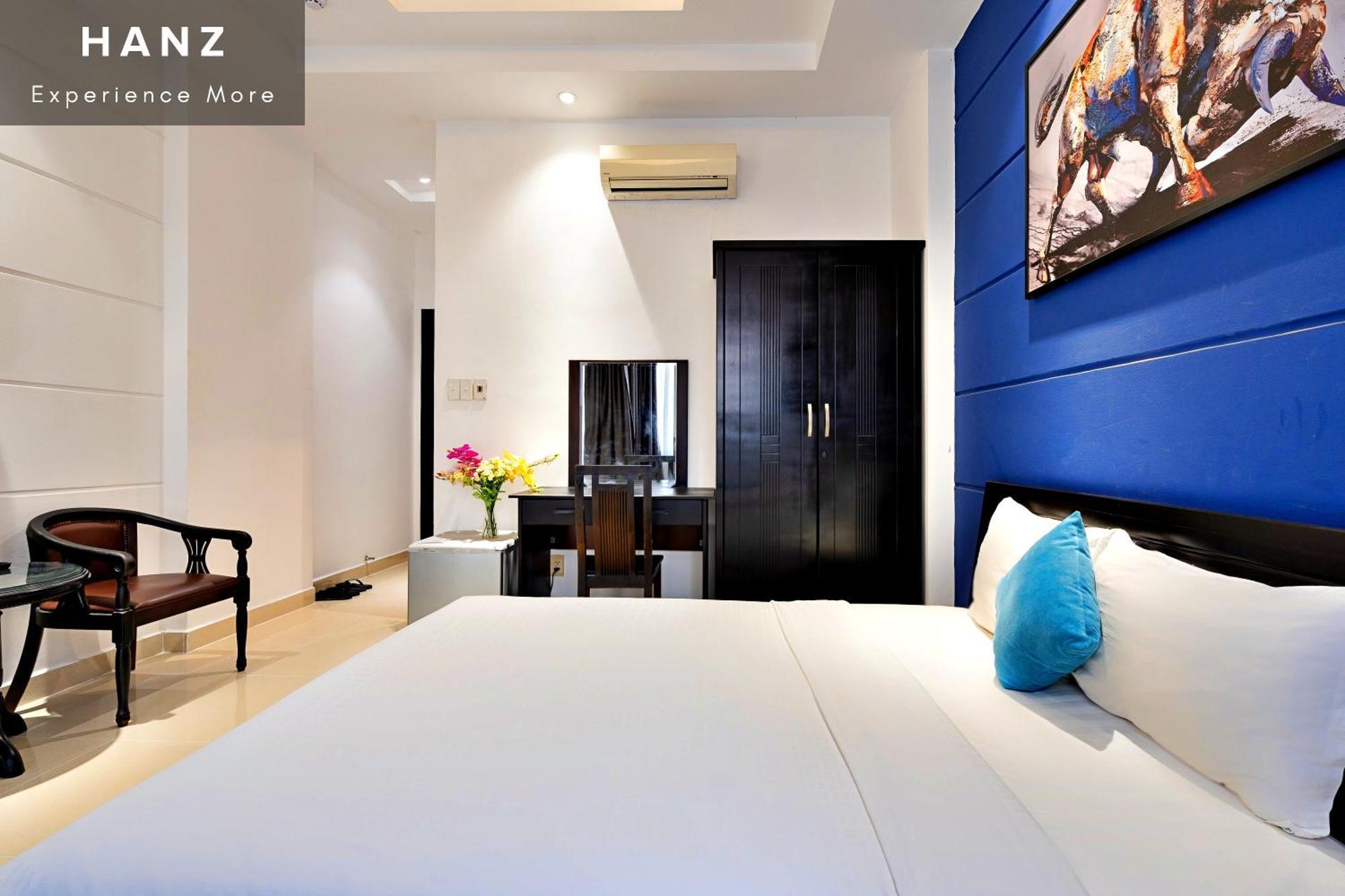 S4029 Yaya Hotel Bui Vien Cidade de Ho Chi Minh Exterior foto