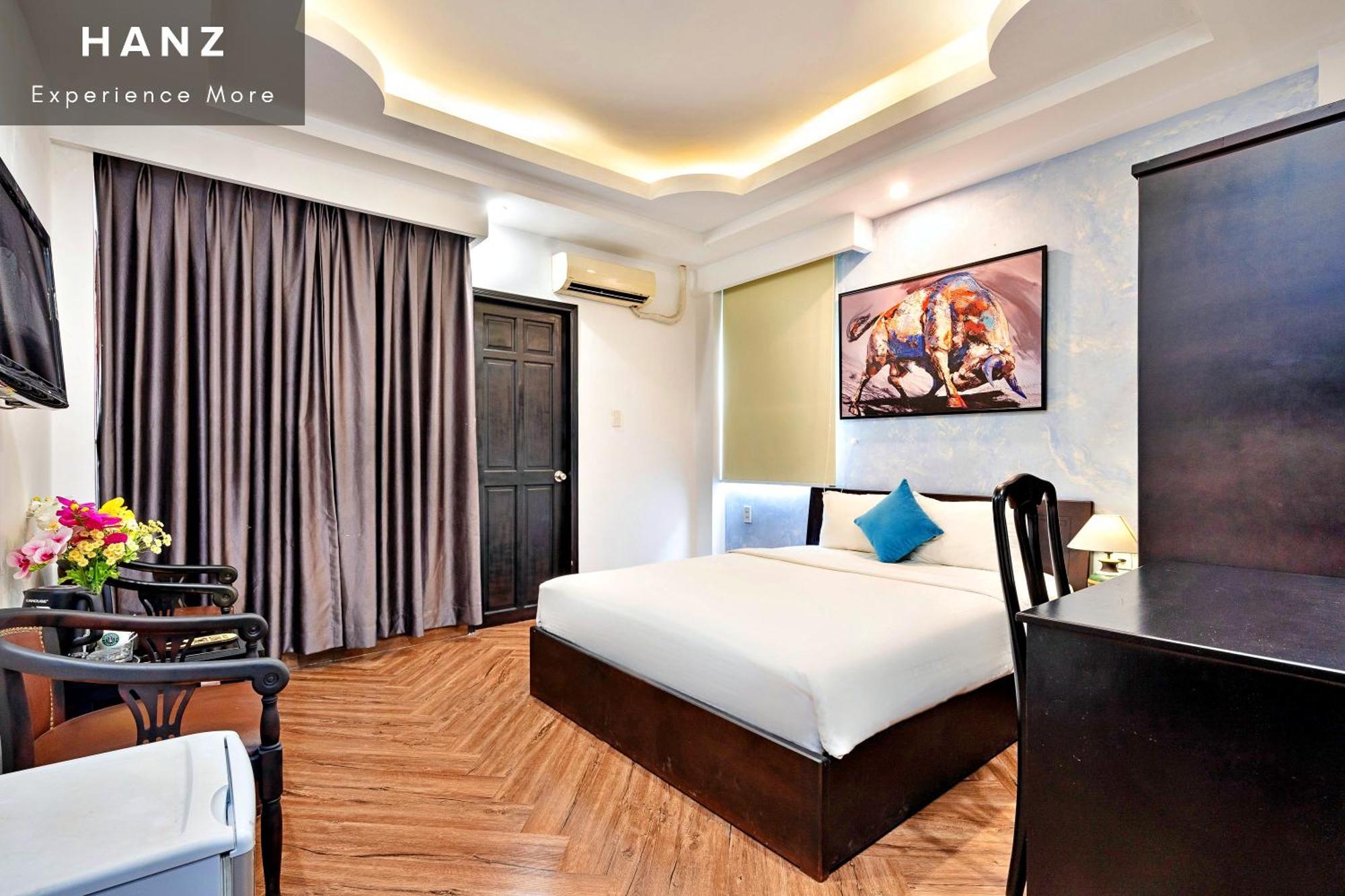 S4029 Yaya Hotel Bui Vien Cidade de Ho Chi Minh Exterior foto