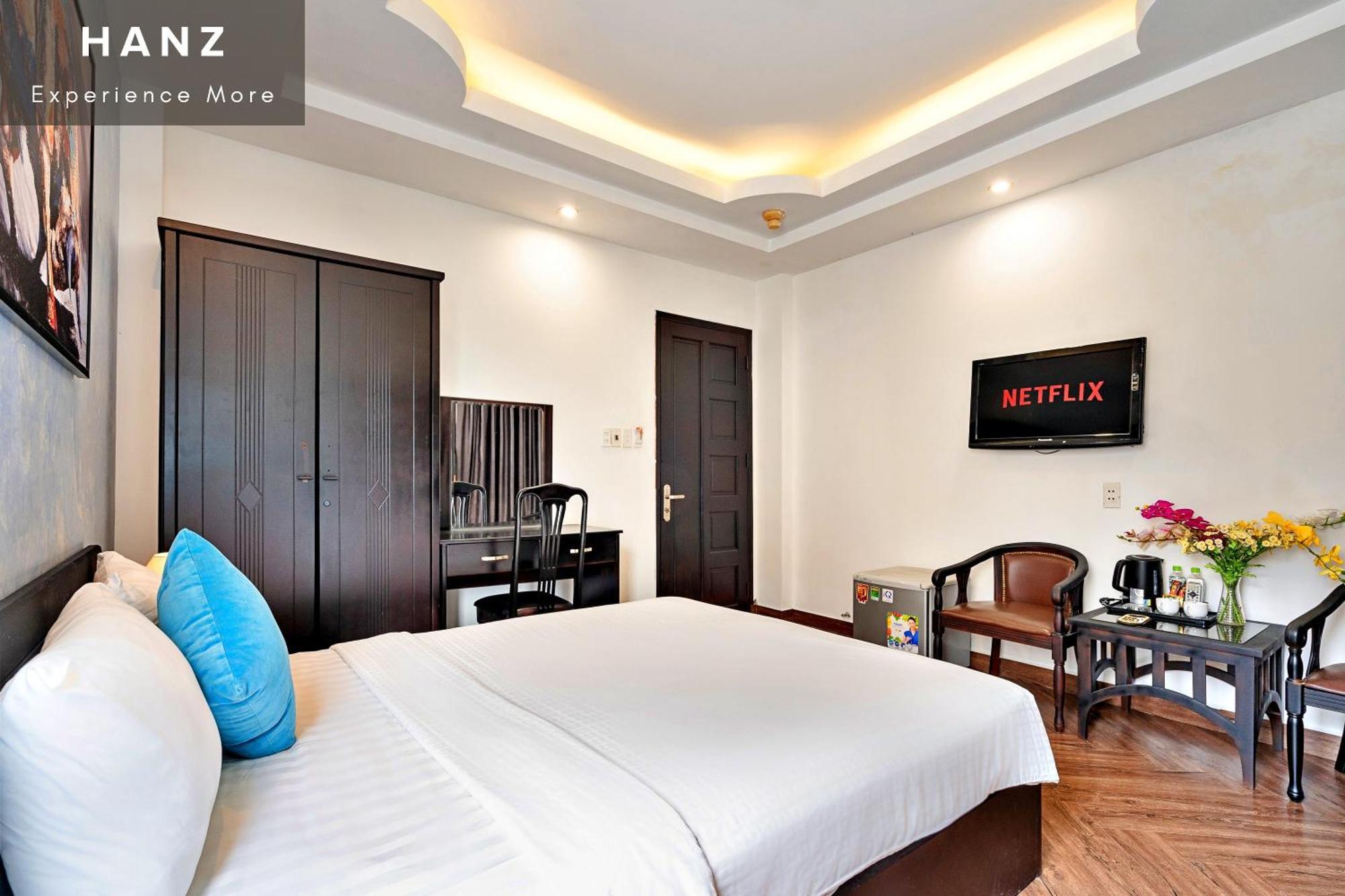 S4029 Yaya Hotel Bui Vien Cidade de Ho Chi Minh Exterior foto