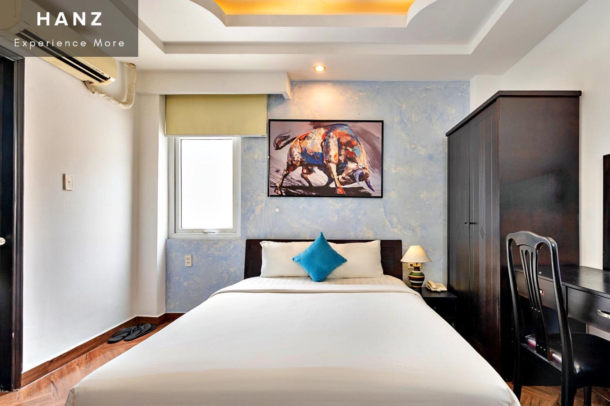 S4029 Yaya Hotel Bui Vien Cidade de Ho Chi Minh Exterior foto