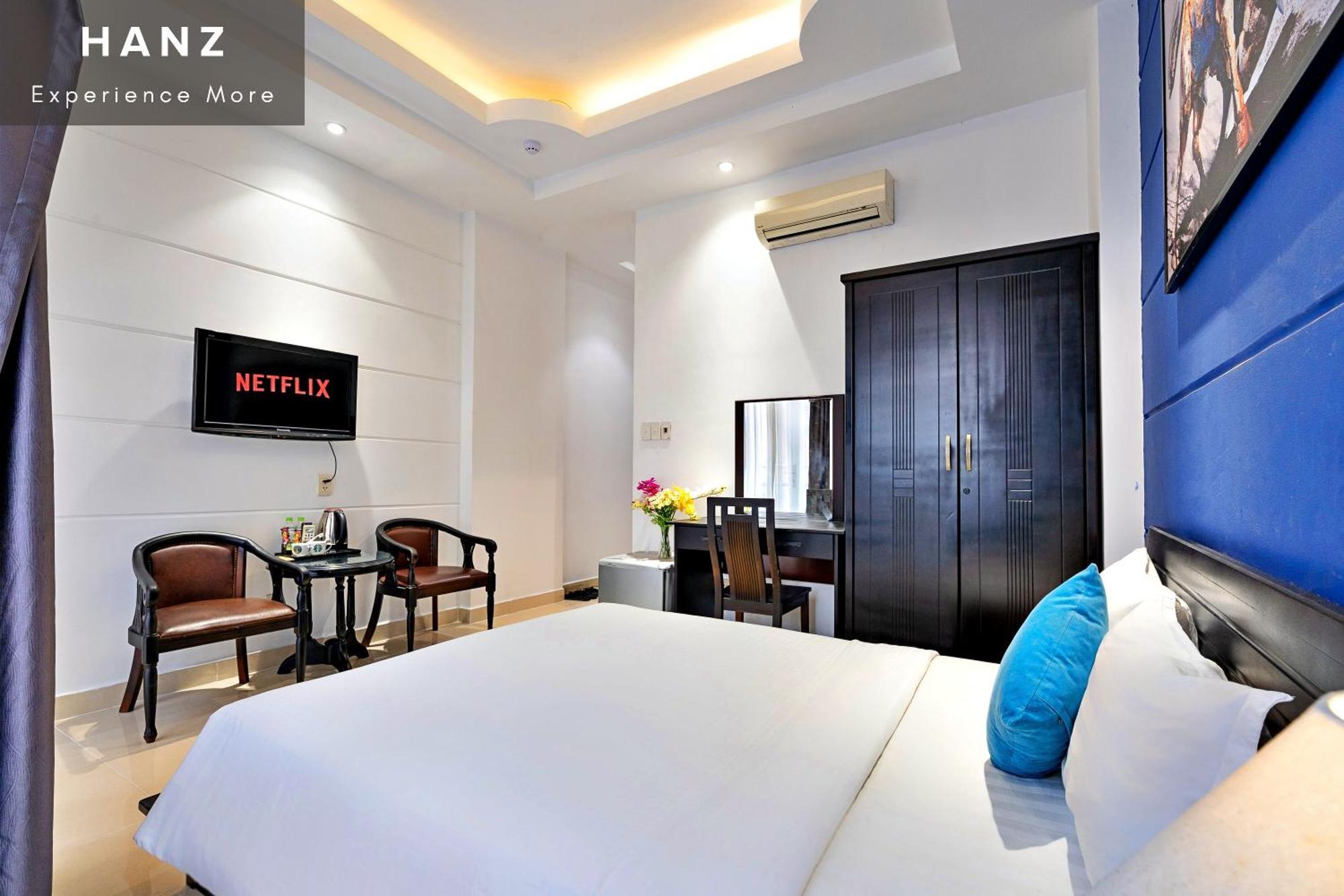 S4029 Yaya Hotel Bui Vien Cidade de Ho Chi Minh Exterior foto