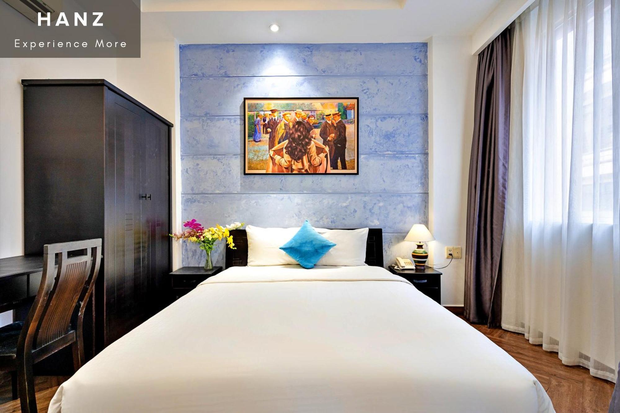 S4029 Yaya Hotel Bui Vien Cidade de Ho Chi Minh Exterior foto