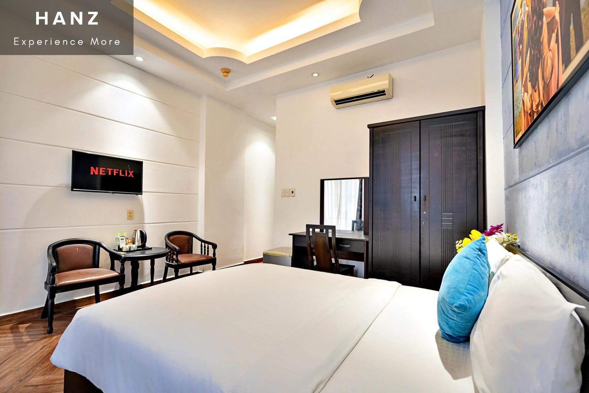S4029 Yaya Hotel Bui Vien Cidade de Ho Chi Minh Exterior foto
