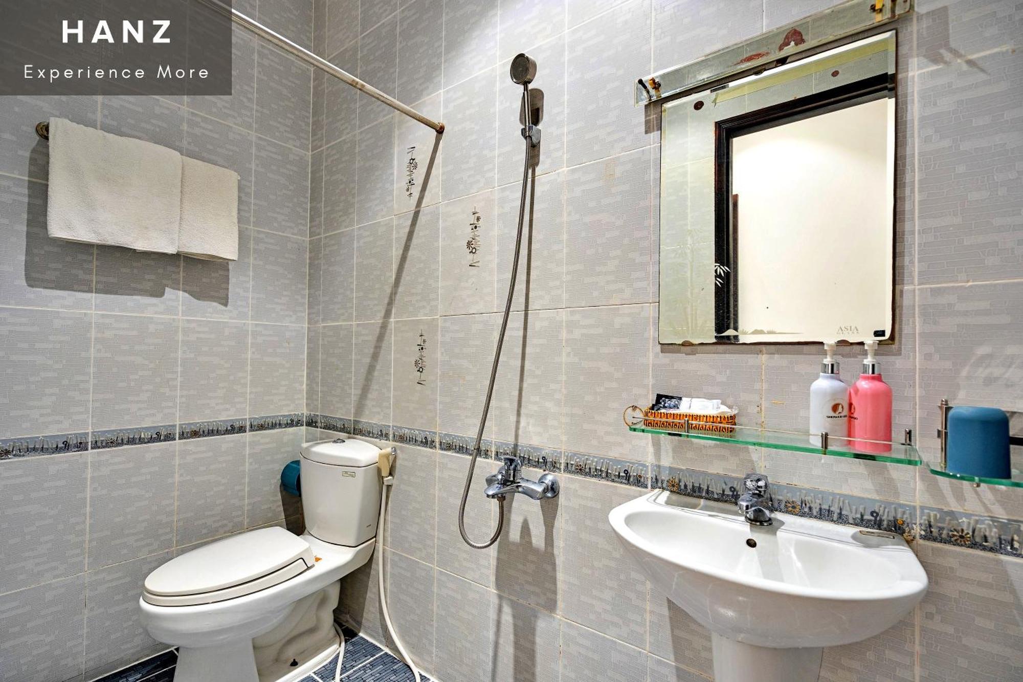 S4029 Yaya Hotel Bui Vien Cidade de Ho Chi Minh Quarto foto